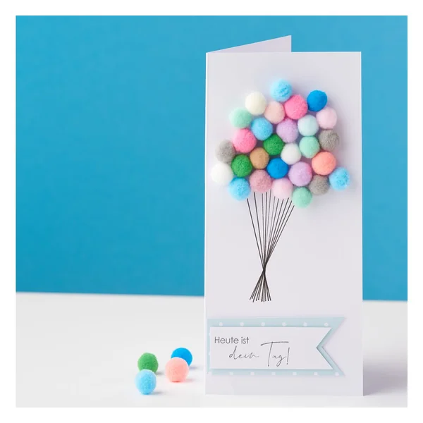 Pompons VBS « Basic »