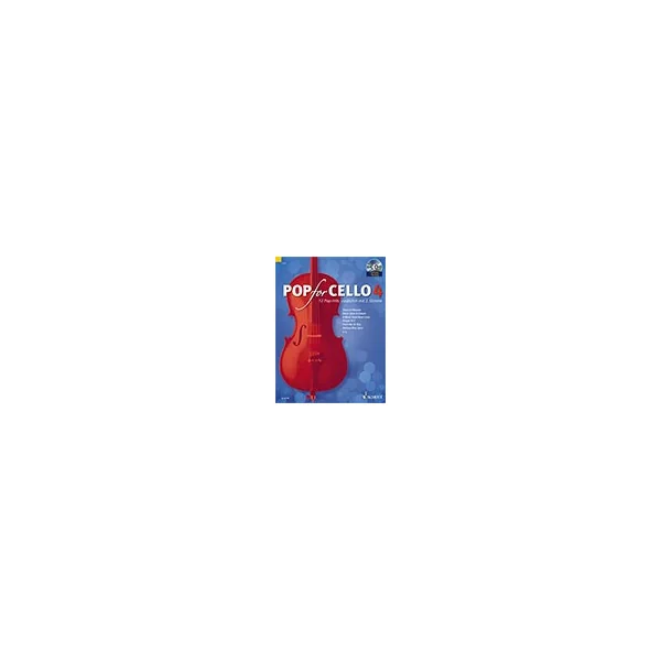 Pop For Cello Vol 4