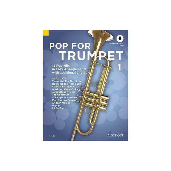 Pop For Trumpet