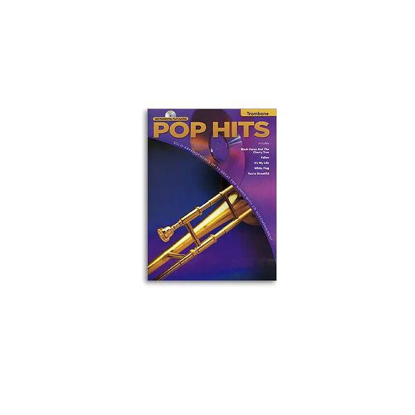 Pop Hits Trombone