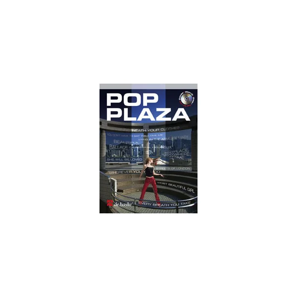Pop Plaza Flute