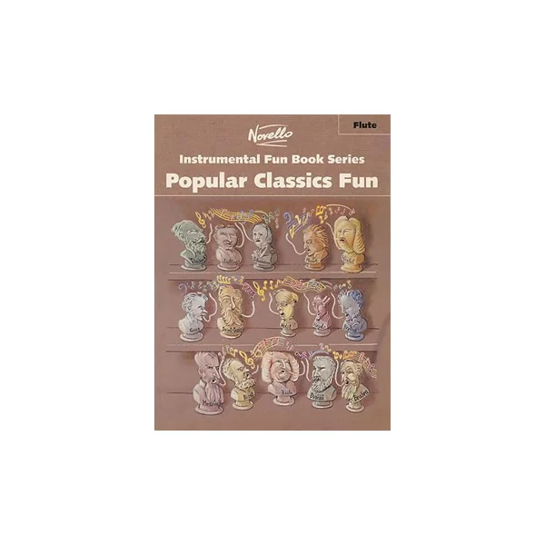 Popular Classics Fun Flute