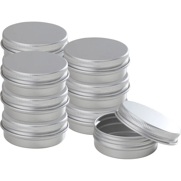 Pots à crème VBS « Rond »