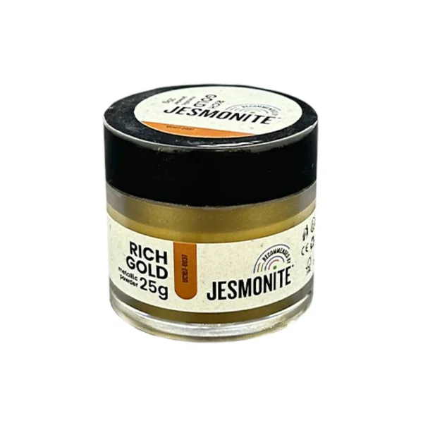 Poudre métallique pour Jesmonite 20 gr - Doré