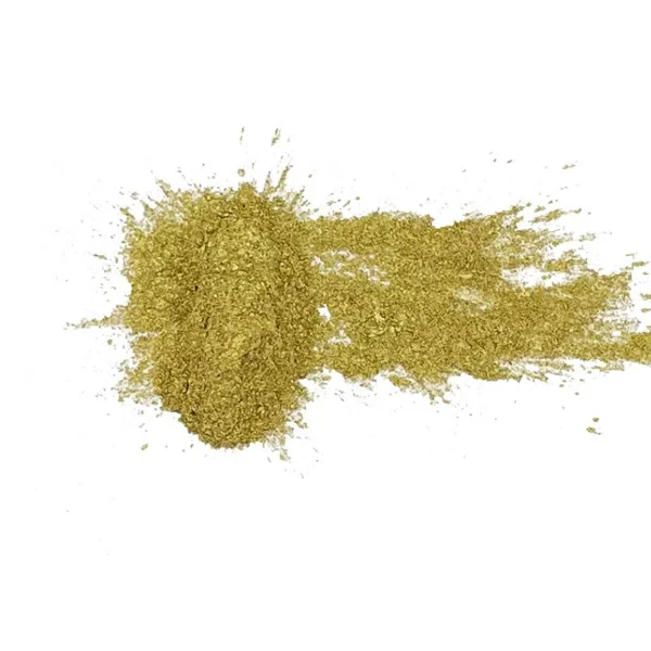 Poudre métallique pour Jesmonite 20 gr - Doré