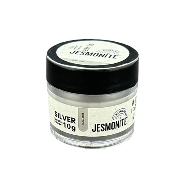 Poudre métallique pour Jesmonite 8 gr - Argenté