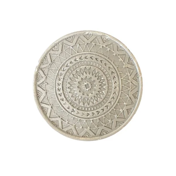 Poudre métallique pour Jesmonite 8 gr - Argenté