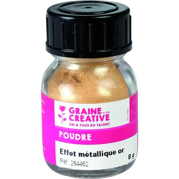 Poudre pour Fimo 8gr