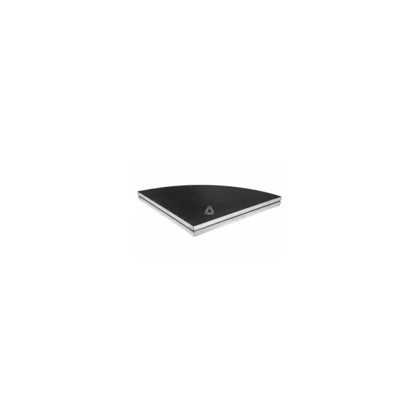 Praticable Quart de Cercle Topline 1m - SM-DL-T-R100 STAGEDEX