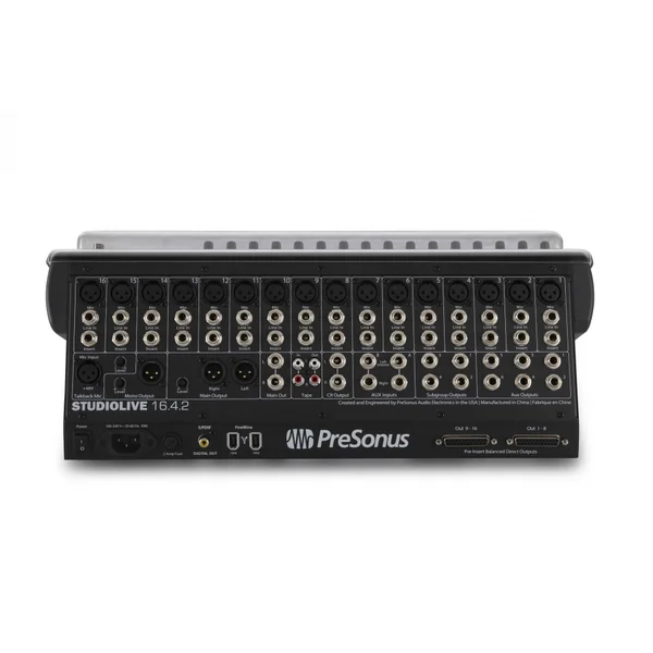 Presonus 16.4.2 cover