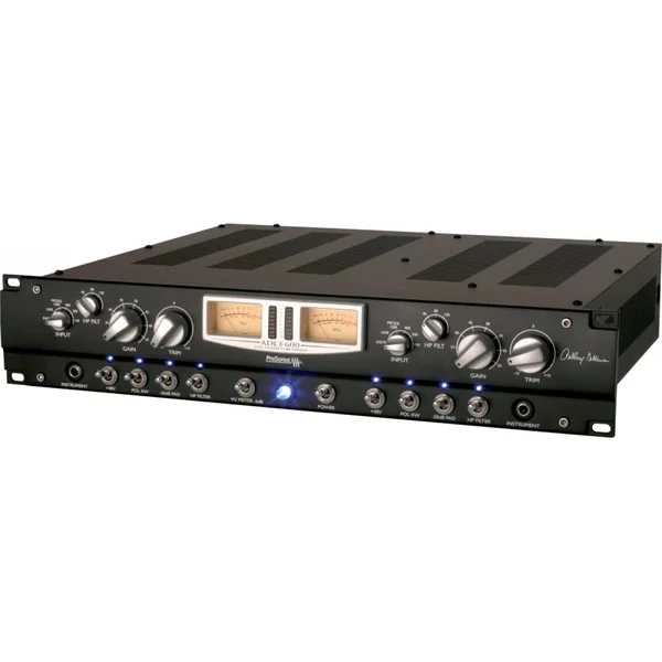 PRESONUS ADL 600 Préampli-Micro à Tubes