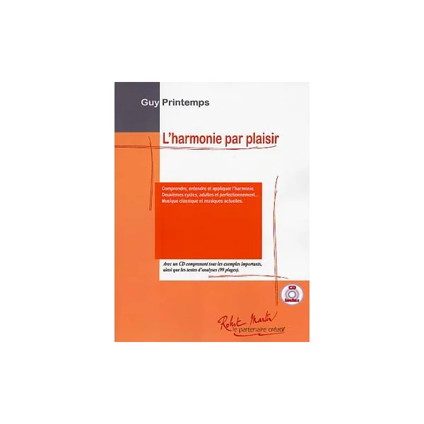Printemps G. L'harmonie Par Plaisir