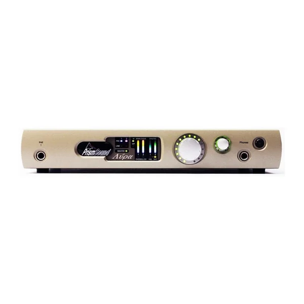 PRISM Lyra 1 Interface d'Enregistrement en USB