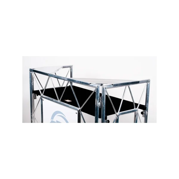 Pro Shelf Accu Stand - Tablettes support PC ADJ pour Pro Event Table