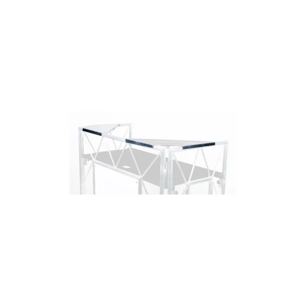 Pro Shelf Accu Stand - Tablettes support PC ADJ pour Pro Event Table