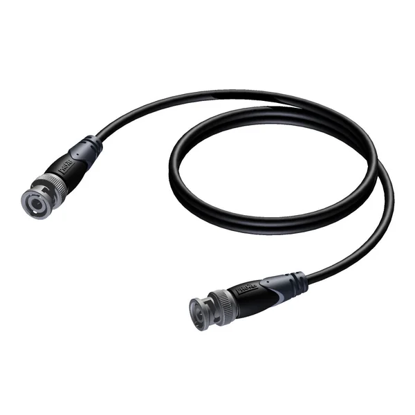 ProCab BNC han > BNC han 50 Ohm 15 meter