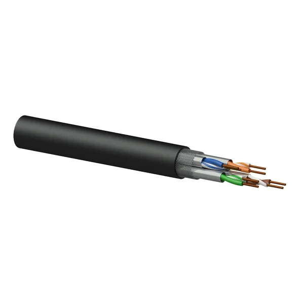 ProCab CAT7 netværkskabel S/FTP 305 m