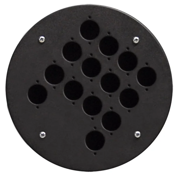 ProCab center plade til tromle 14 x D size hul