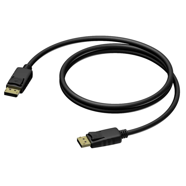 ProCab displayport kabel 4K, 1,5 m