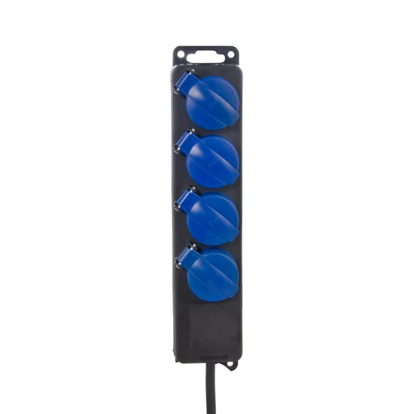 ProCab El skinne med 4 udtag IP44, 1,5 m 1,5 mm² kabel