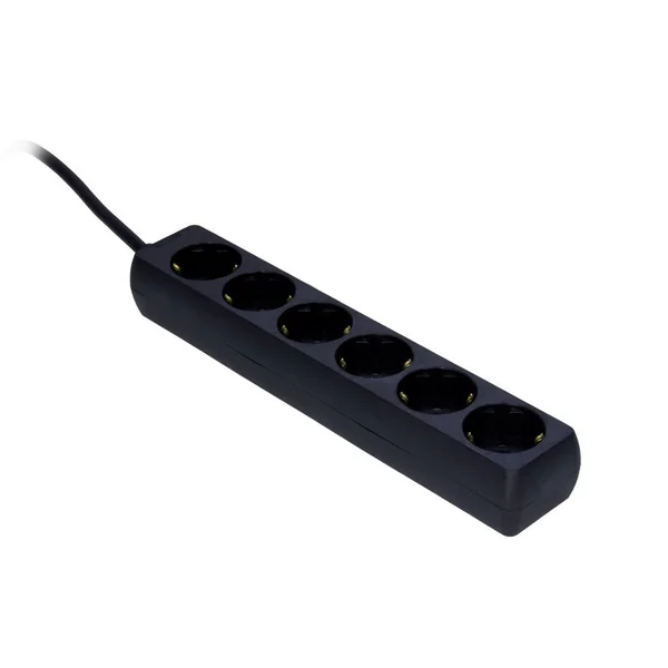 ProCab El skinne med 6 udtag, 1,5 mm² kabel, 5 m