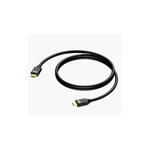 ProCab HDMI A han > HDMI A han 15 meter