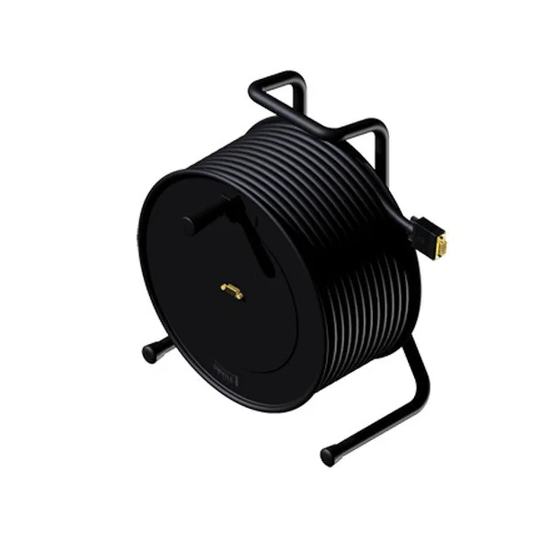 ProCab kabeltromle S-VGA Video kabel 25 m