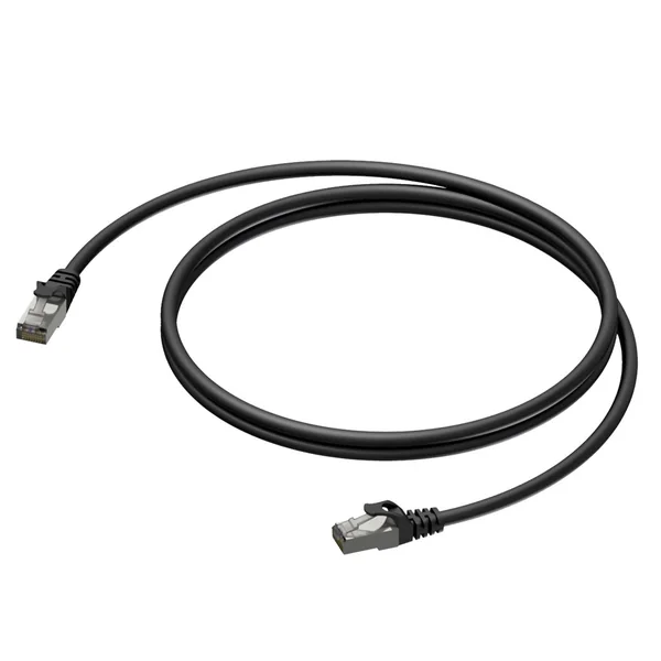 ProCab netværkskabel CAT6 F/UTP 3 meter