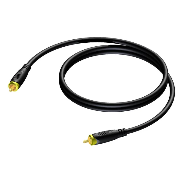 ProCab RCA > RCA 1,5 meter