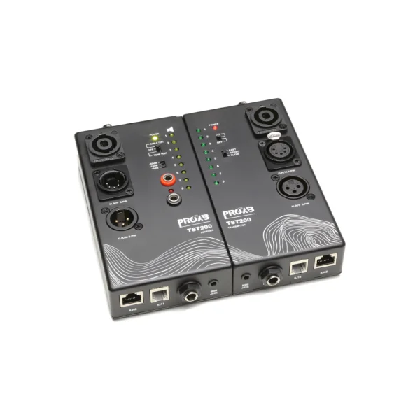 Procab TST200 Testeur de câble multifonctions en 2 parties