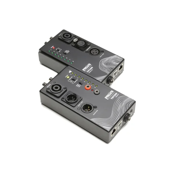 Procab TST200 Testeur de câble multifonctions en 2 parties