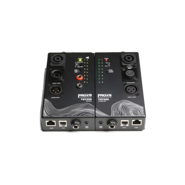 Procab TST200 Testeur de câble multifonctions en 2 parties