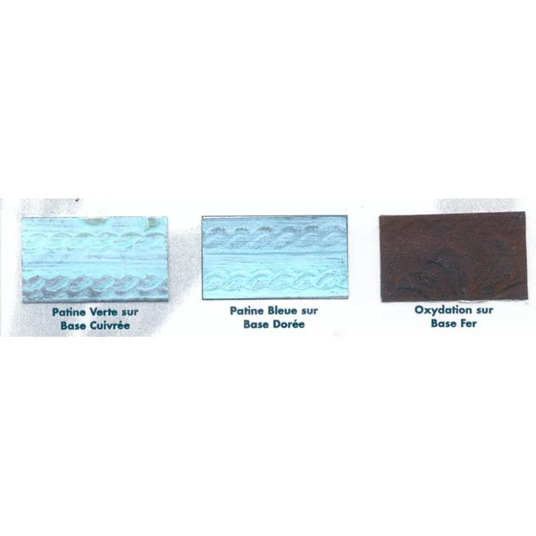 Produits de patine Modern Options