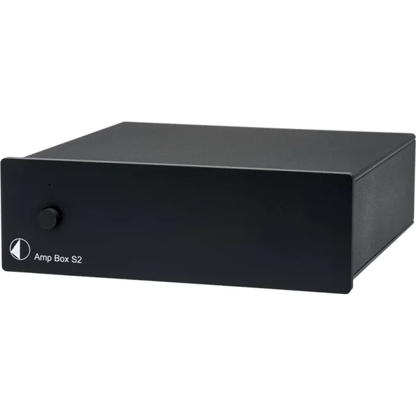 Pro-Ject AMP BOX S2 Ampli de Puissance Stéréo 2 x 43W sous 4Ω