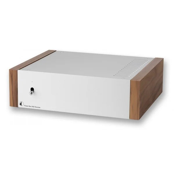 Pro-Ject POWER BOX DS2 SOURCES Bloc d'Alimentation Secteur pour Sources Audio