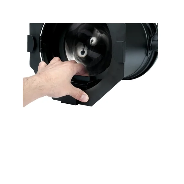 Projecteur PAR64 LED ADJ PAR Z 100 3K Led COB 100W blanc chaud 3000k