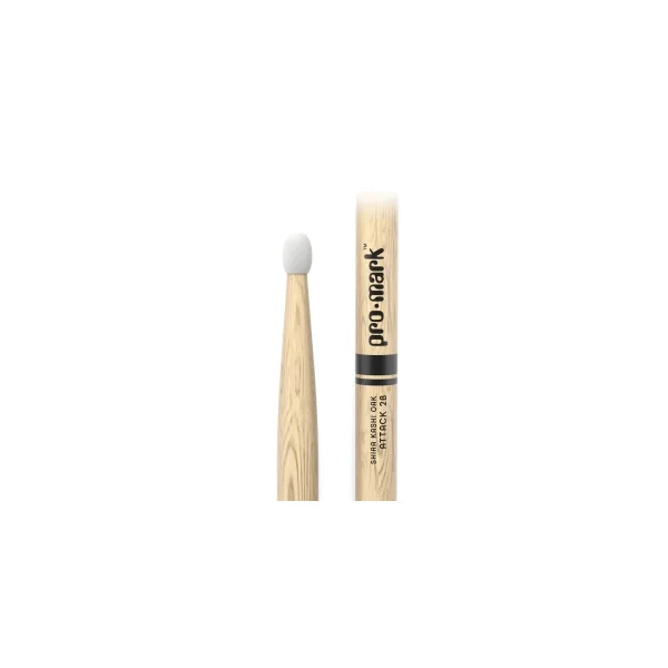 PROMARK Baguettes 2B Classic Attack Shira Kashi Oak Nylon