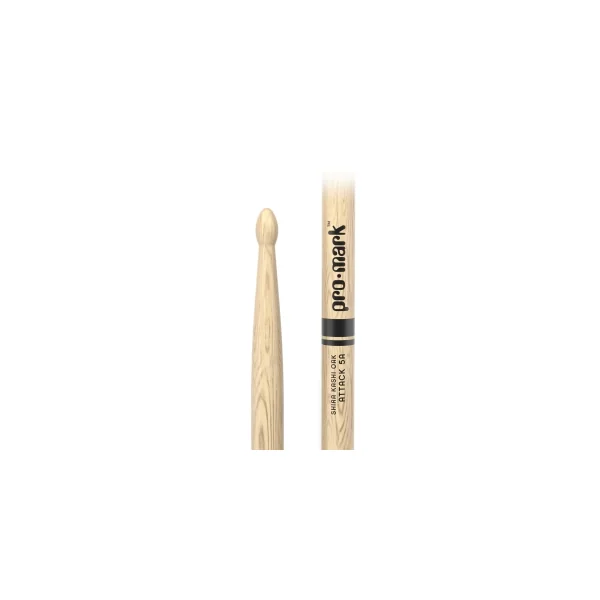 PROMARK Baguettes 5A Classic Attack Shira Kashi Oak