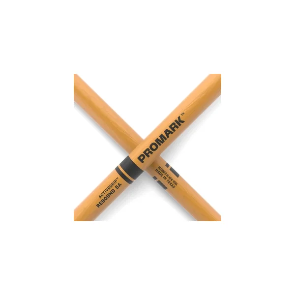 PROMARK Baguettes 5A Rebound Activegrip Clear