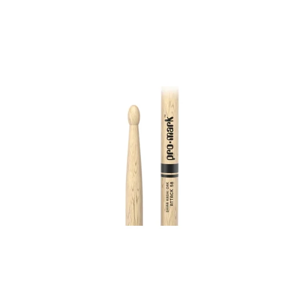 PROMARK Baguettes 5B Classic Attack Shira Kashi Oak