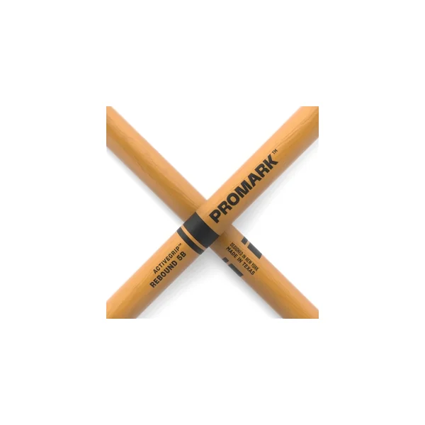 PROMARK Baguettes 5B Rebound Activegrip Clear