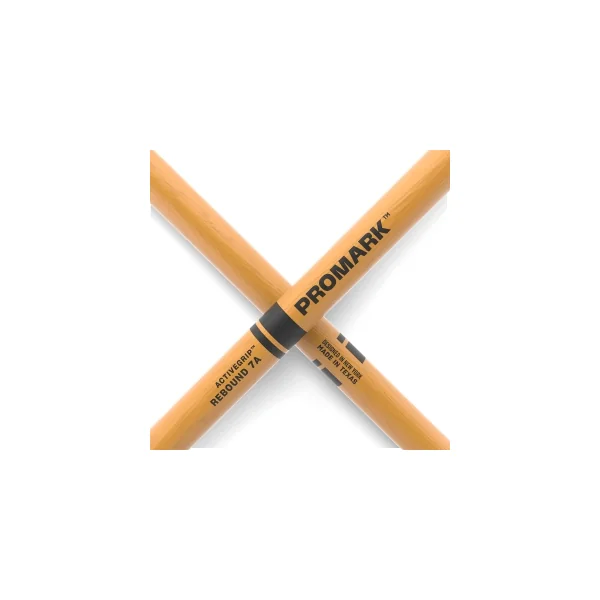PROMARK Baguettes 7A Rebound Activegrip Clear