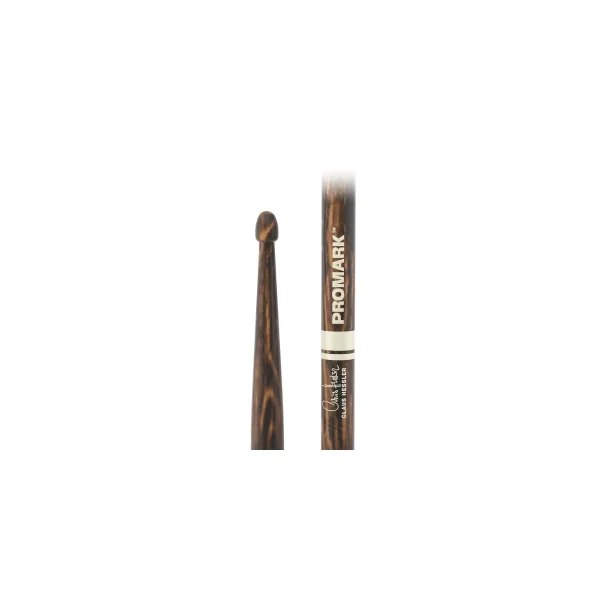 PROMARK Baguettes Signature Claus Hessler Activegrip Clear Firegrain