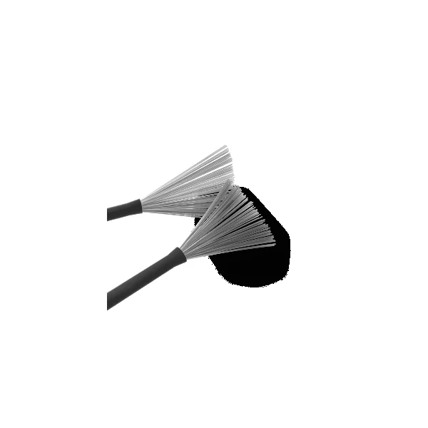 PROMARK TB3 Balais Acier Retractable Jazz