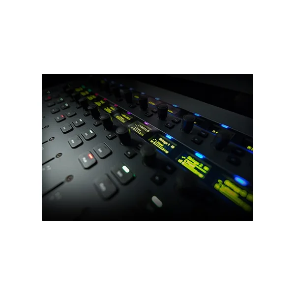 Protools S3 Control Surface Studio