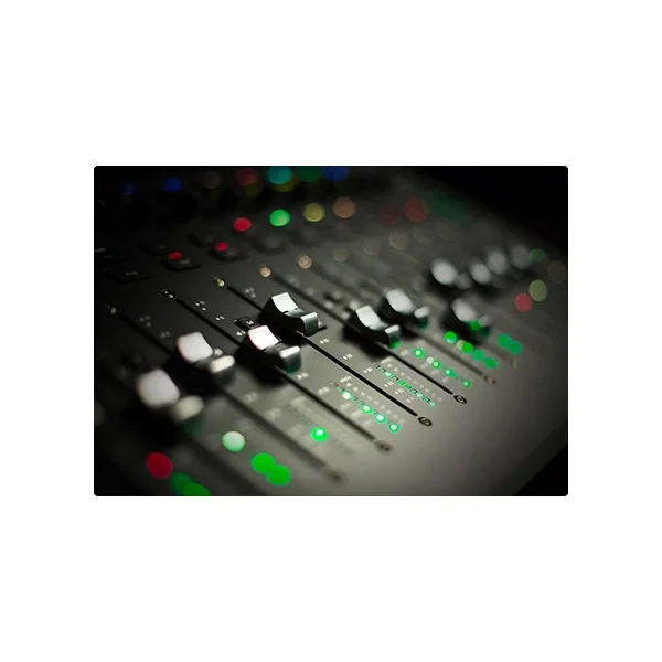 Protools S3 Control Surface Studio