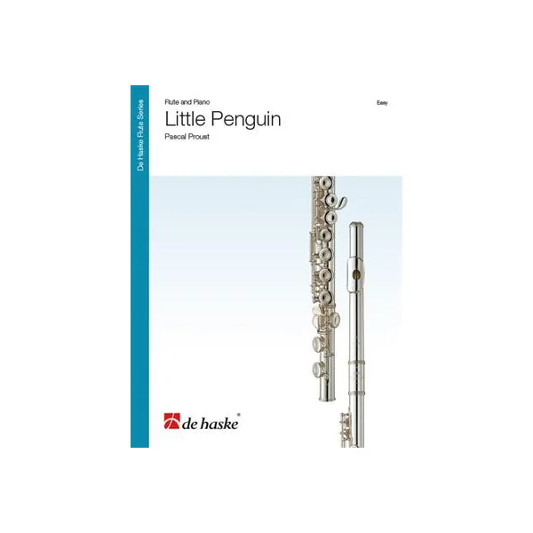 Proust P. Little Penguin Flute
