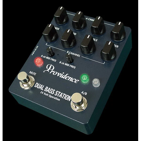 Providence DBS-1 Dual Bass Station
