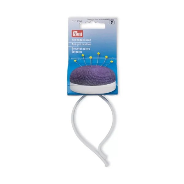 Prym 610294 – Prym Bracelet Pelote Porte-Épingles – Ac | Spe