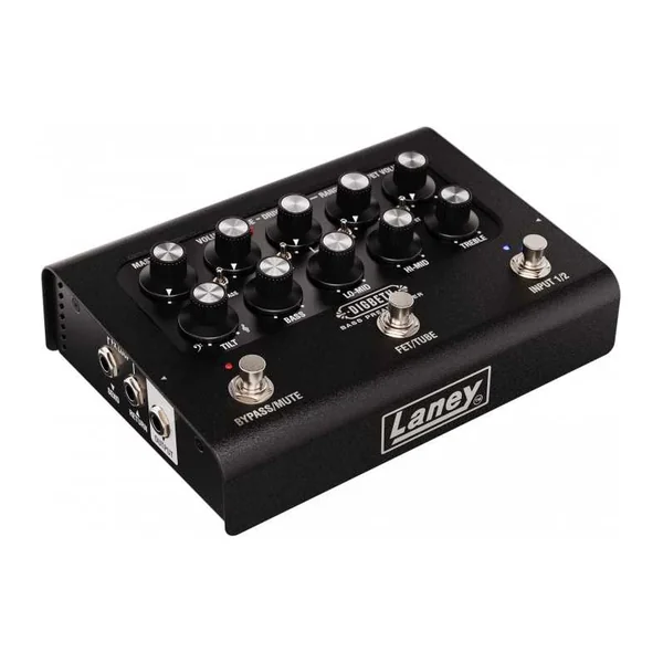 Préampli pour Basse LANEY - DIGBETH DB-EAST-PRE